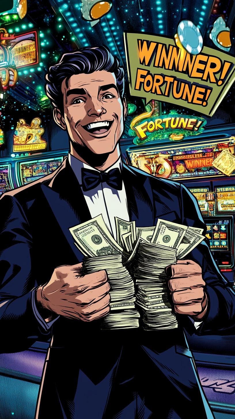 پاکستان کے Golden City Casino کھلاڑیوں کے لیےجیک پاٹ گیم