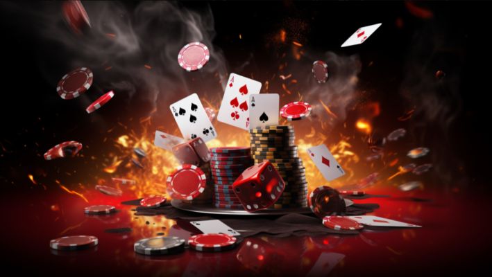 Golden City Casino کیسینو میں لاٹری گیمز میں حصہ لیں۔