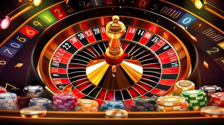 ایک اکاؤنٹ بنائیں یا Golden City Casino کیسینو میں لاگ ان کریں۔