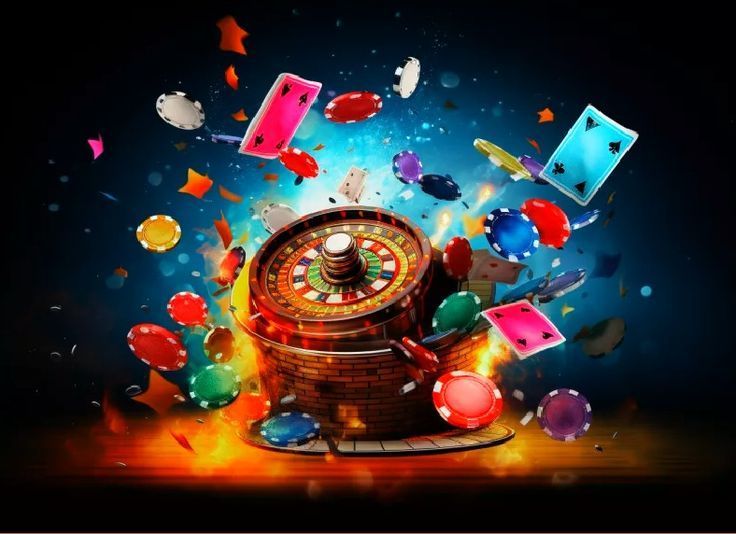 Golden City Casino کیسینو گیمز کا ایک زمرہ منتخب کریں

