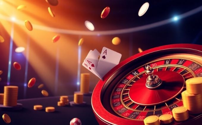 پاکستان کے نئے Golden City Casinoکیسینو کھلاڑیوں کے لیے خوش آمدید بونس